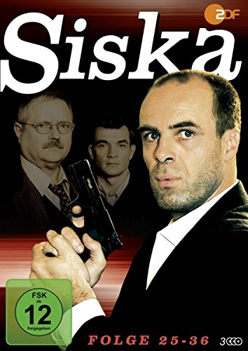 Siska - Folge 25-36 (3 DVDs) von Studio Hamburg