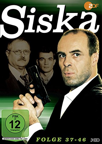 Siska - Folge 37-46 [3 DVDs] von Studio Hamburg