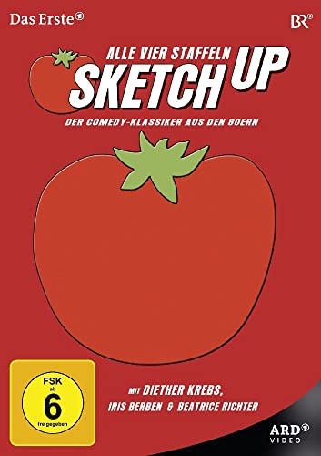 Sketchup - Alle vier Staffeln [4 DVDs] von Studio Hamburg