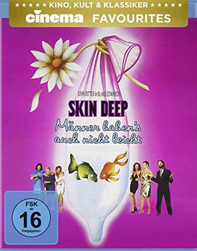 Skin Deep - Männer haben's auch nicht leicht (Cinema Favourites Edition) (Blu-ray) von Studio Hamburg