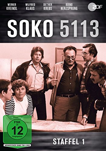 Soko 5113 - Staffel 1 Soko 5113 - Staffel 1 von Studio Hamburg