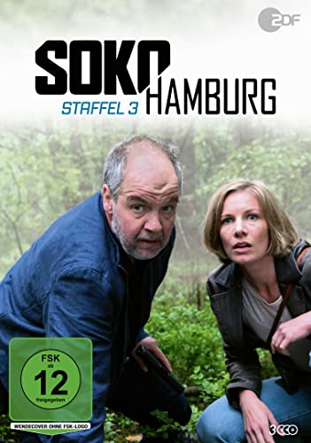 Soko Hamburg Staffel 3 [3 DVDs] von Studio Hamburg