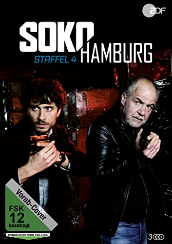Soko Hamburg Staffel 4 [3 DVDs] von Studio Hamburg