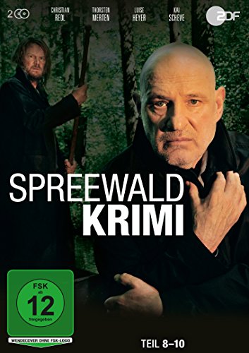 Spreewaldkrimi - Folge 8-10 [2 DVDs] von Studio Hamburg