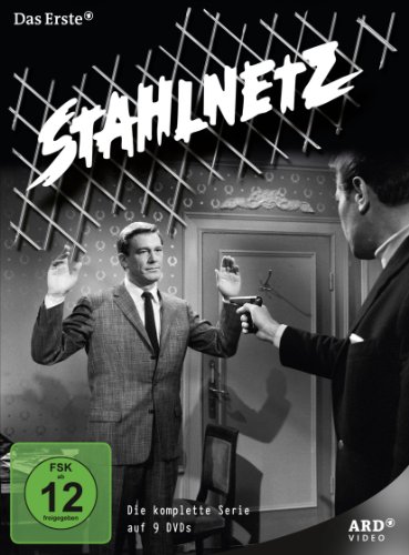 Stahlnetz [9 DVDs] von Studio Hamburg