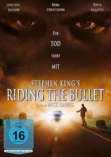 Stephen King's Riding the Bullet - Der Tod fährt mit von Studio Hamburg