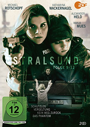 Stralsund - Teil 9-12 [2 DVDs] von Studio Hamburg