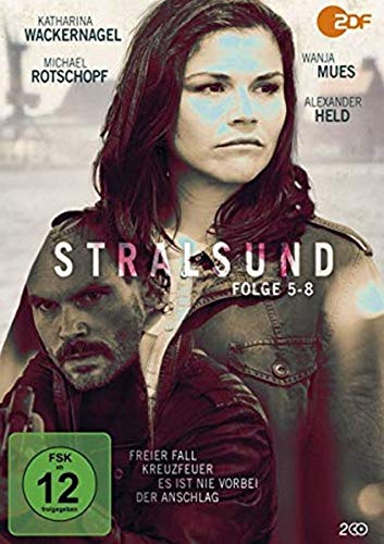 Stralsund - Teil 5-8 (2 DVDs) von Studio Hamburg