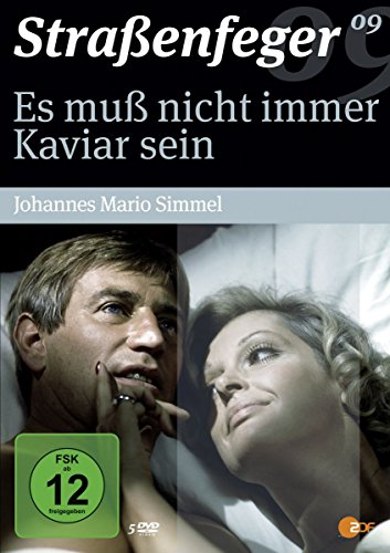 Straßenfeger 09 - Es muß nicht immer Kaviar sein (Neuauflage) [5 DVDs] von Studio Hamburg
