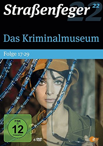 Straßenfeger 22: Das Kriminalmuseum Folge 17-29 [6 DVDs] von Studio Hamburg