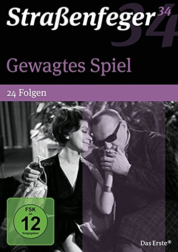 Straßenfeger 34 - Gewagtes Spiel [4 DVDs] von Studio Hamburg