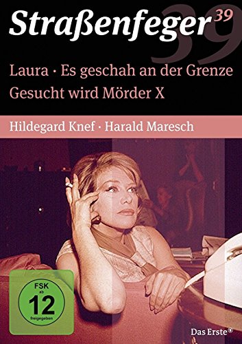 Straßenfeger 39 - Laura/Gesucht wird Mörder X/Es geschah an der Grenze [4 DVDs] von Studio Hamburg