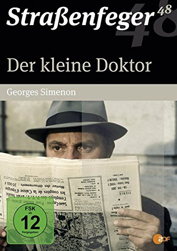 Straßenfeger 48 - Der kleine Doktor/Folgen 01-13 [5 DVDs] von Studio Hamburg