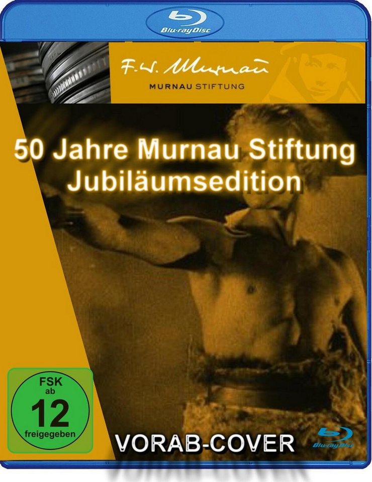 Studio Hamburg Blu-ray 50 Jahre Murnau-Stiftung von Studio Hamburg
