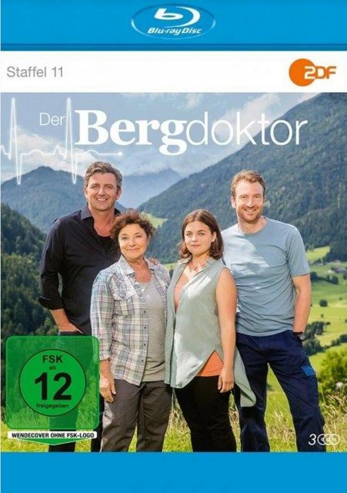 Studio Hamburg Blu-ray Der Bergdoktor Studio Hamburg Blu-ray Der Bergdoktor von Studio Hamburg