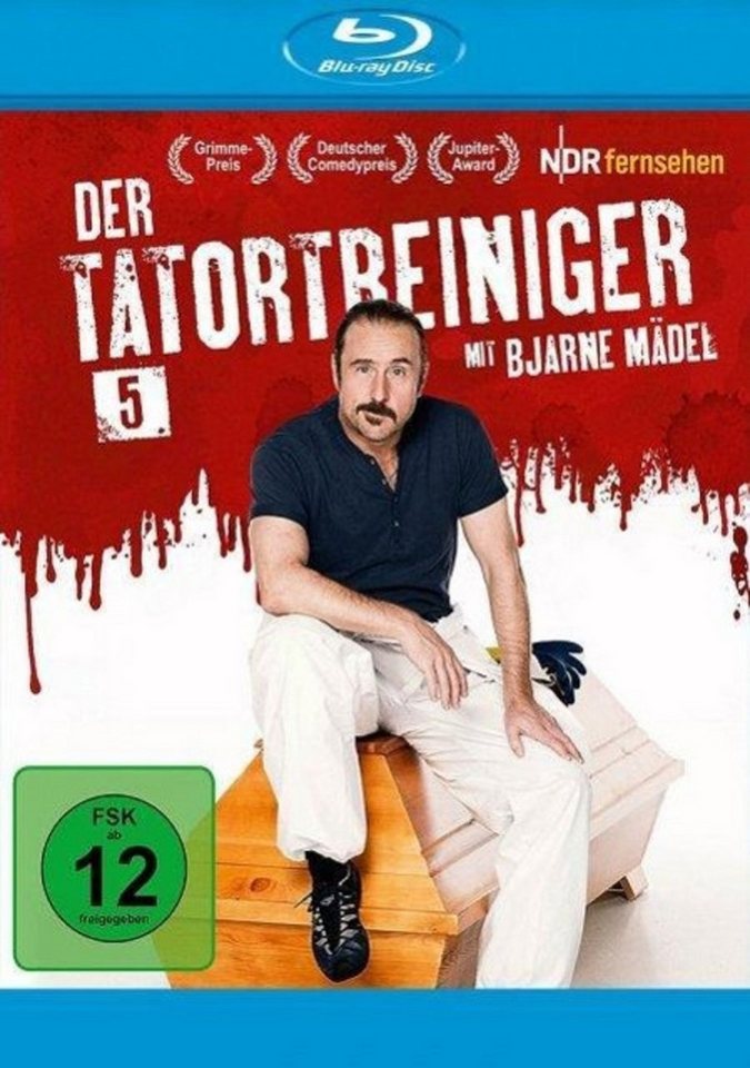 Studio Hamburg Blu-ray Der Tatortreiniger Studio Hamburg Blu-ray Der Tatortreiniger von Studio Hamburg