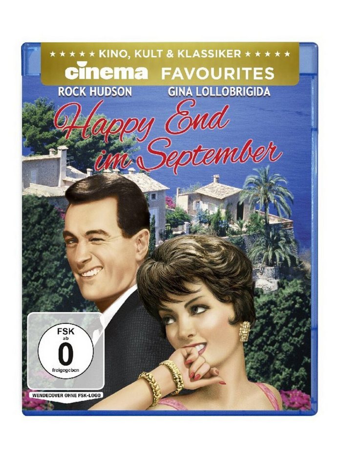 Studio Hamburg Blu-ray Happy End im September Studio Hamburg Blu-ray Happy End im September von Studio Hamburg