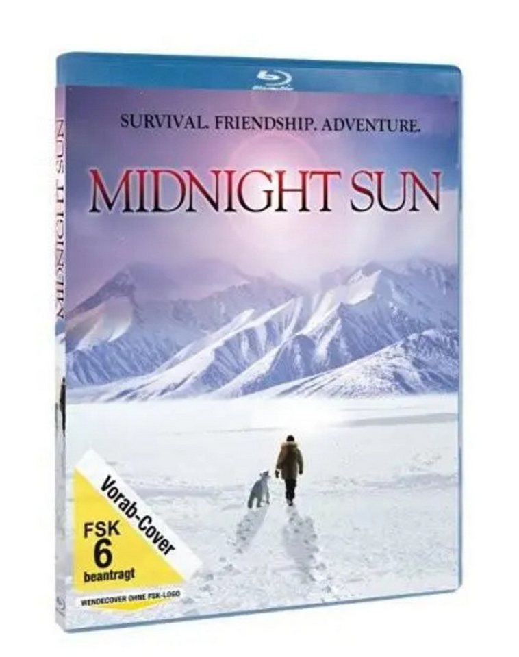 Studio Hamburg Blu-ray Midnight Sun Studio Hamburg Blu-ray Midnight Sun von Studio Hamburg