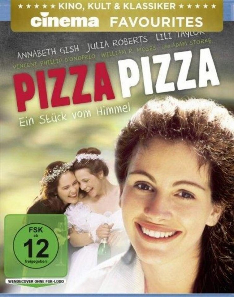Studio Hamburg Blu-ray Pizza Pizza - Ein Stück vom Himmel Studio Hamburg Blu-ray Pizza Pizza - Ein Stück vom Himmel von Studio Hamburg