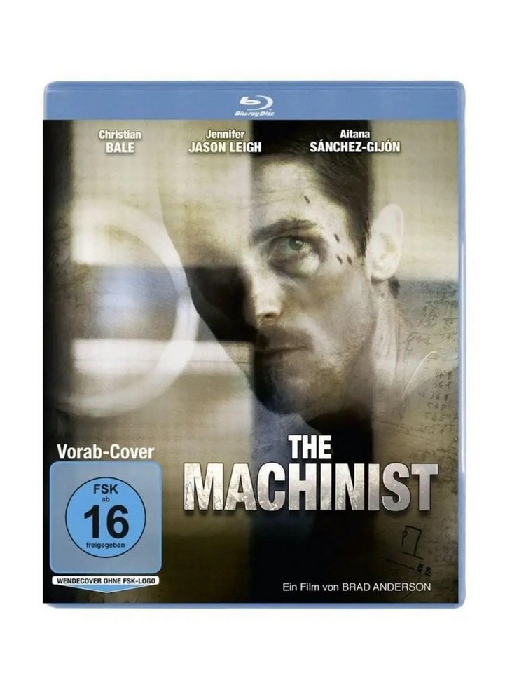 Studio Hamburg Blu-ray The Machinist Studio Hamburg Blu-ray The Machinist von Studio Hamburg