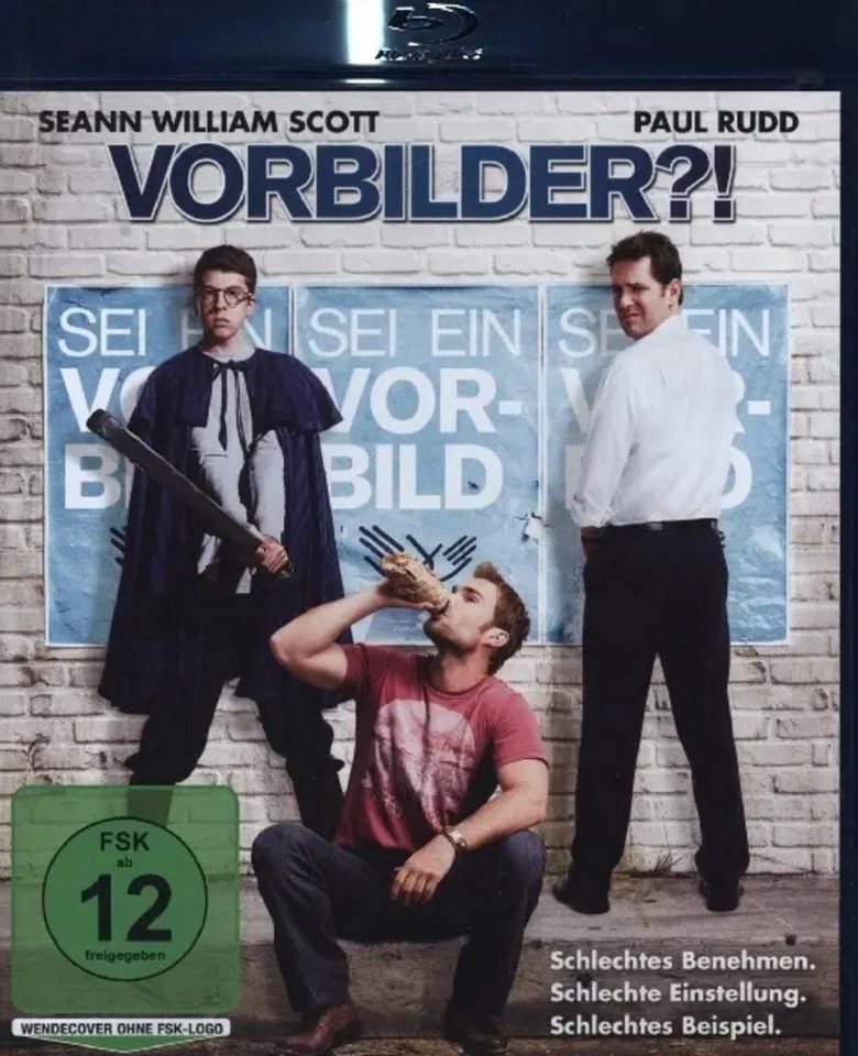 Onegate Media GmbH Blu-ray Vorbilder?!, 1 Blu-ray Onegate Media GmbH Blu-ray Vorbilder?!, 1 Blu-ray von Onegate Media GmbH
