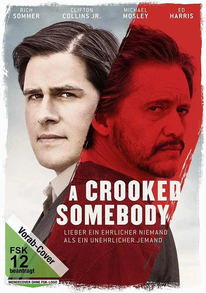 Studio Hamburg DVD A Crooked Somebody Studio Hamburg DVD A Crooked Somebody von Studio Hamburg
