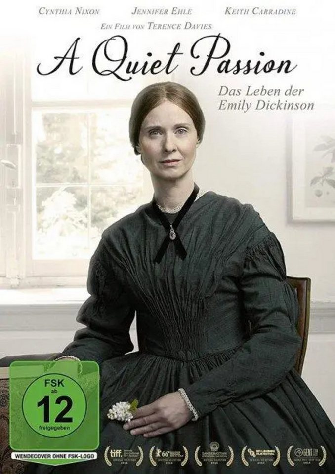 Studio Hamburg DVD A Quiet Passion - Das Leben der Emily Dickinson Studio Hamburg DVD A Quiet Passion - Das Leben der Emily Dickinson von Studio Hamburg
