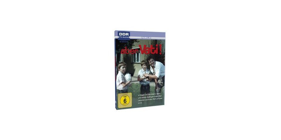 Studio Hamburg DVD Aber Vati! Studio Hamburg DVD Aber Vati! von Studio Hamburg