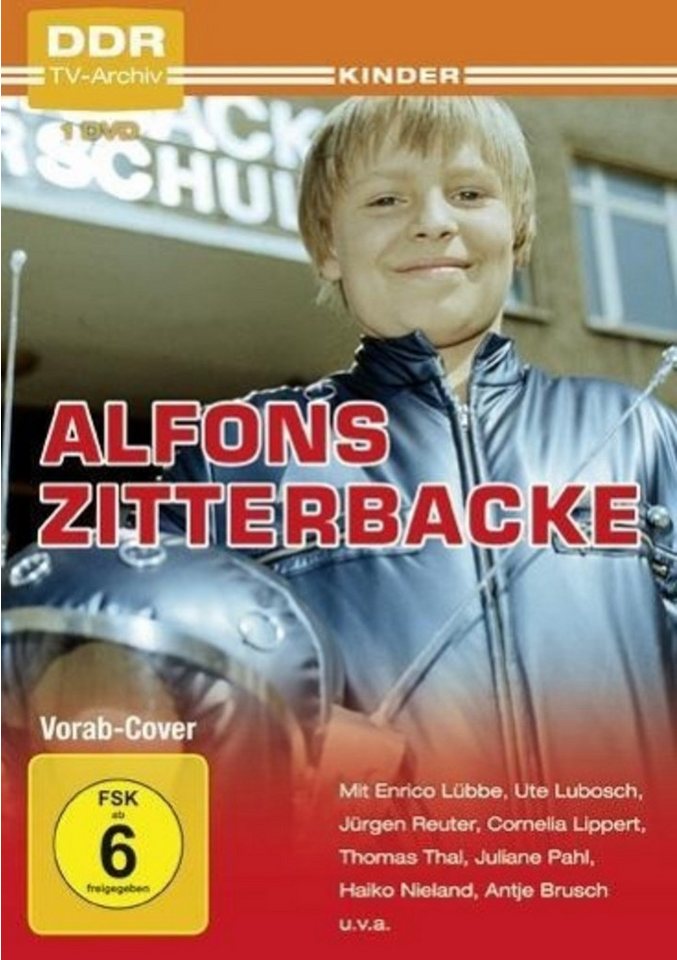 Studio Hamburg DVD Alfons Zitterbacke Studio Hamburg DVD Alfons Zitterbacke von Studio Hamburg