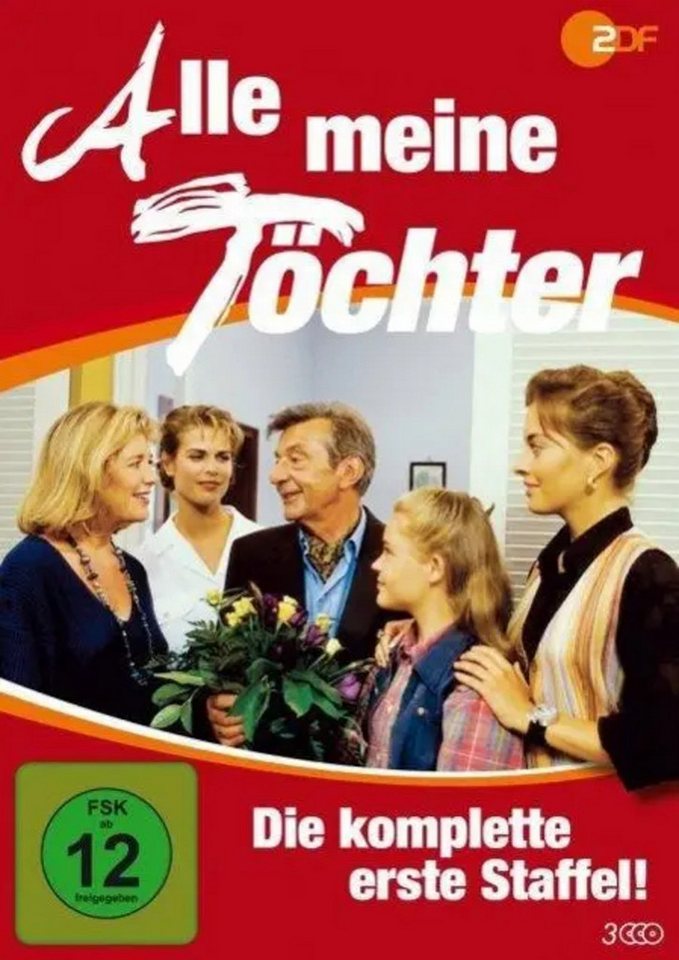 Studio Hamburg DVD Alle meine Töchter Studio Hamburg DVD Alle meine Töchter von Studio Hamburg