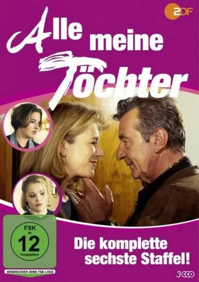 Studio Hamburg DVD Alle meine Töchter Studio Hamburg DVD Alle meine Töchter von Studio Hamburg