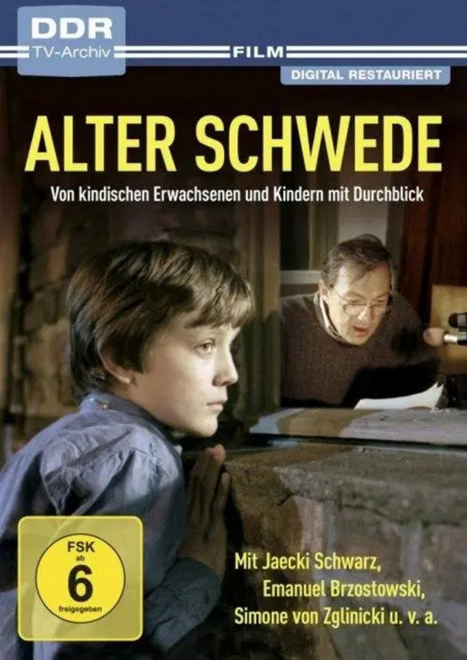 Studio Hamburg DVD Alter Schwede von Studio Hamburg