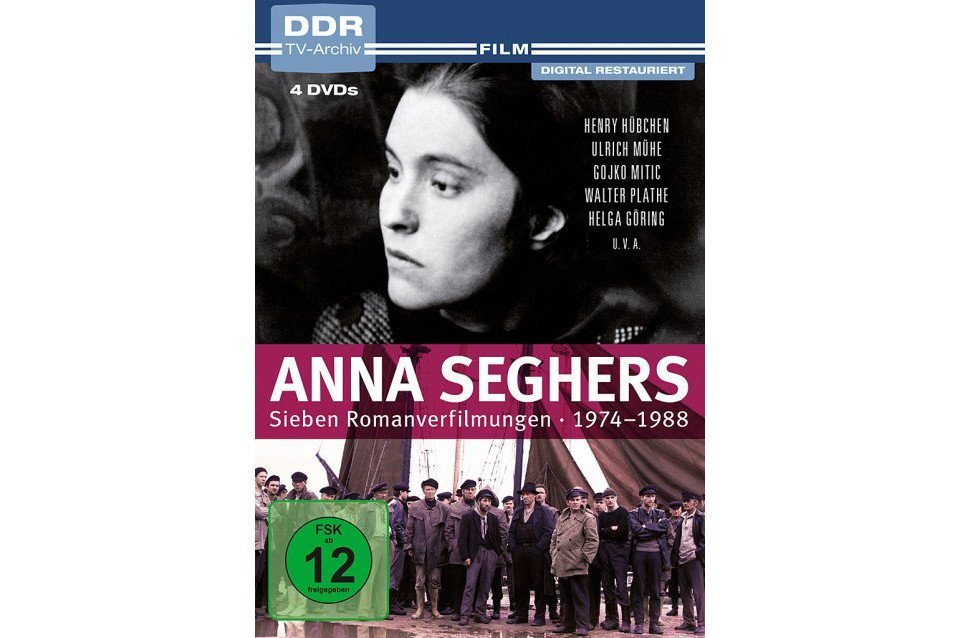 Studio Hamburg DVD Anna Seghers Studio Hamburg DVD Anna Seghers von Studio Hamburg