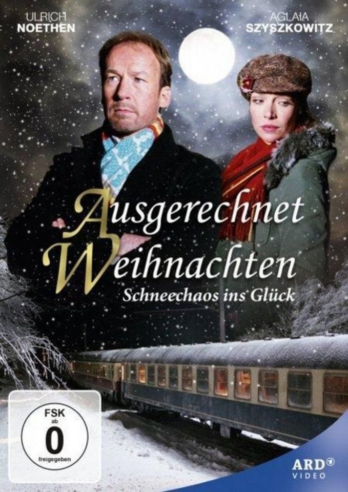 Studio Hamburg DVD Ausgerechnet Weihnachten Studio Hamburg DVD Ausgerechnet Weihnachten von Studio Hamburg