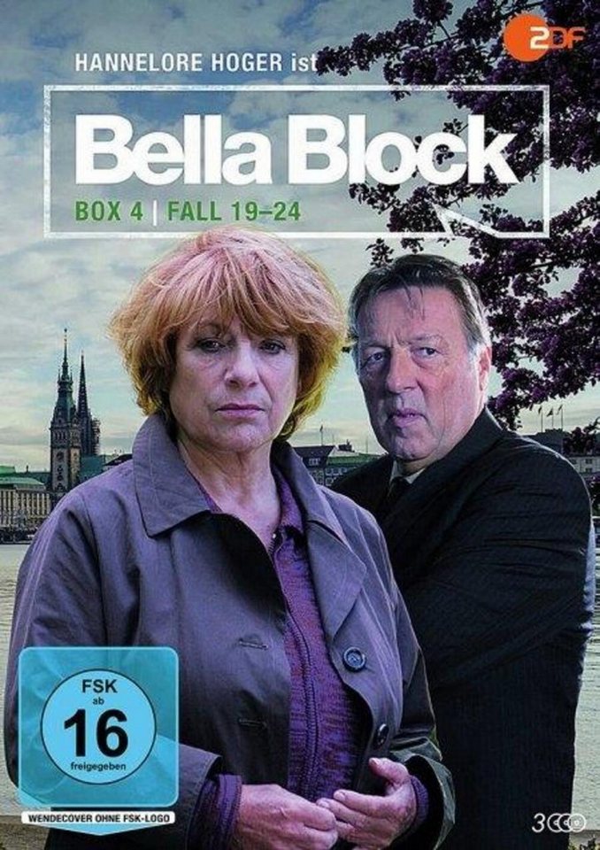 Studio Hamburg DVD Bella Block Studio Hamburg DVD Bella Block von Studio Hamburg
