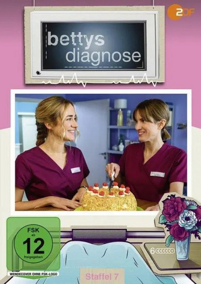 Studio Hamburg DVD Bettys Diagnose Studio Hamburg DVD Bettys Diagnose von Studio Hamburg