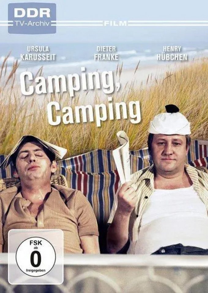 Studio Hamburg DVD Camping, Camping Studio Hamburg DVD Camping, Camping von Studio Hamburg