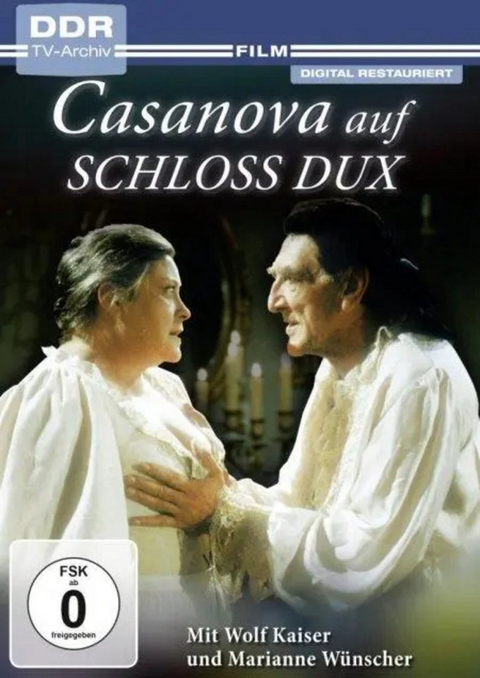 Studio Hamburg DVD Casanova auf Schloss Dux Studio Hamburg DVD Casanova auf Schloss Dux von Studio Hamburg