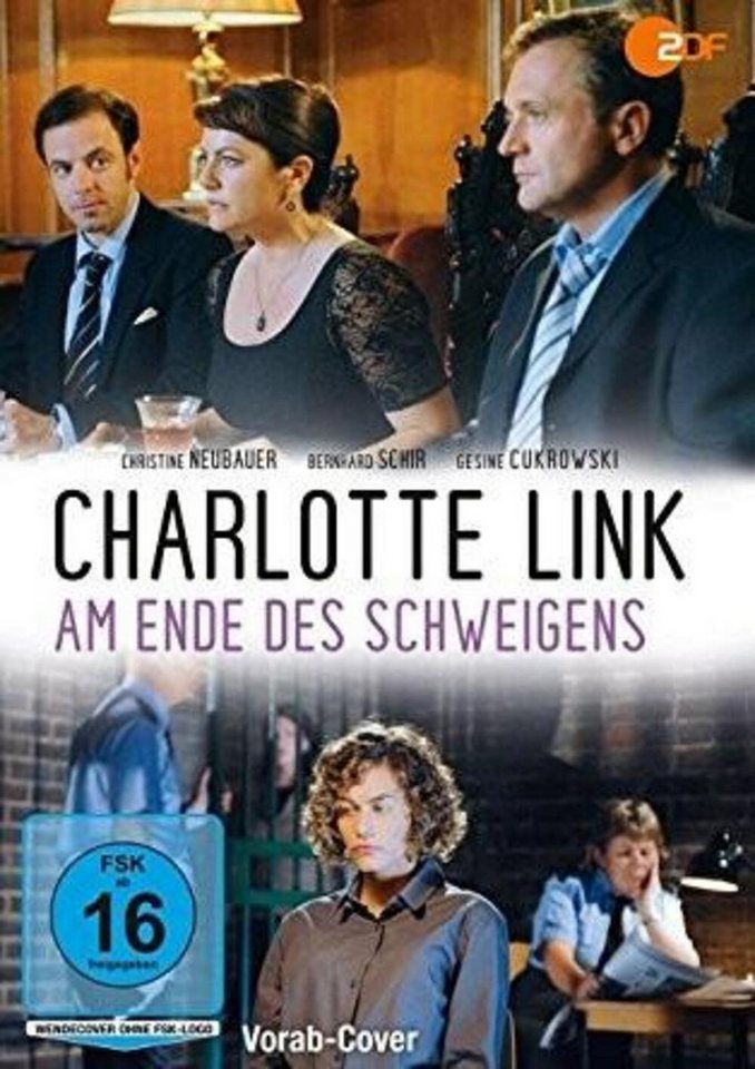 Studio Hamburg DVD Charlotte Link - Am Ende des Schweigens Studio Hamburg DVD Charlotte Link - Am Ende des Schweigens von Studio Hamburg