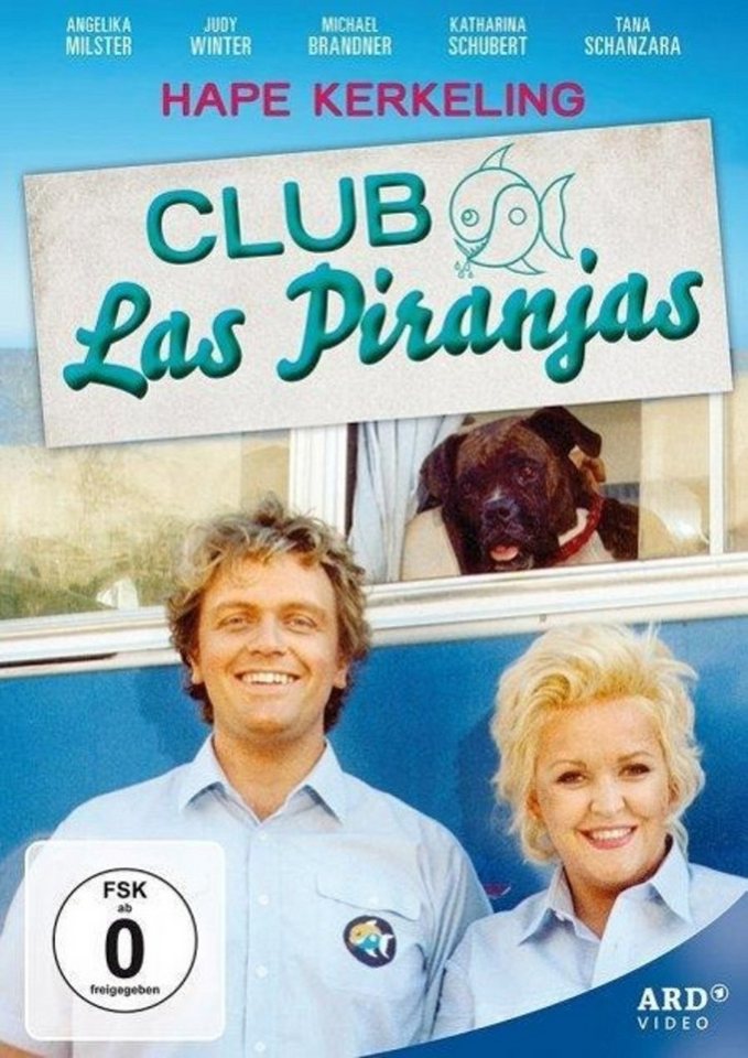 Studio Hamburg DVD Club Las Piranjas Studio Hamburg DVD Club Las Piranjas von Studio Hamburg
