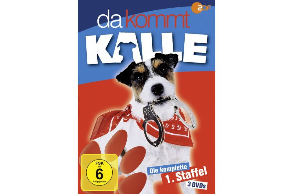 Studio Hamburg DVD Da kommt Kalle Staffel 1 Studio Hamburg DVD Da kommt Kalle Staffel 1 von Studio Hamburg