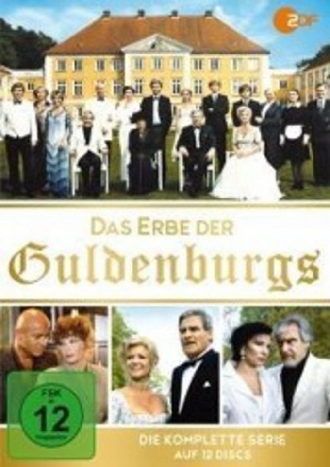 Studio Hamburg DVD Das Erbe der Guldenburgs Studio Hamburg DVD Das Erbe der Guldenburgs von Studio Hamburg