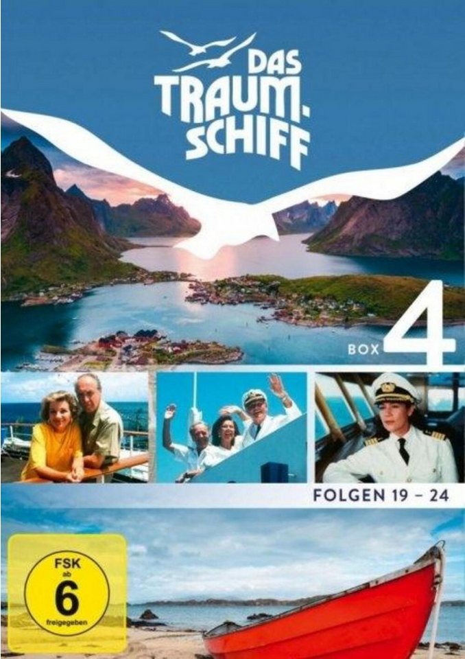 Studio Hamburg DVD Das Traumschiff Studio Hamburg DVD Das Traumschiff von Studio Hamburg