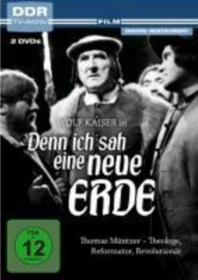 Studio Hamburg DVD Denn ich sah eine neue Erde Studio Hamburg DVD Denn ich sah eine neue Erde von Studio Hamburg
