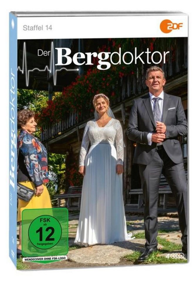 Studio Hamburg DVD Der Bergdoktor Studio Hamburg DVD Der Bergdoktor von Studio Hamburg