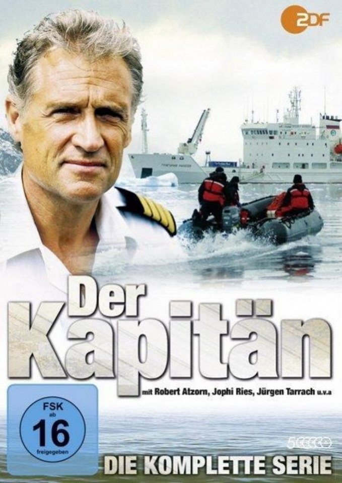 Studio Hamburg DVD Der Kapitän Studio Hamburg DVD Der Kapitän von Studio Hamburg