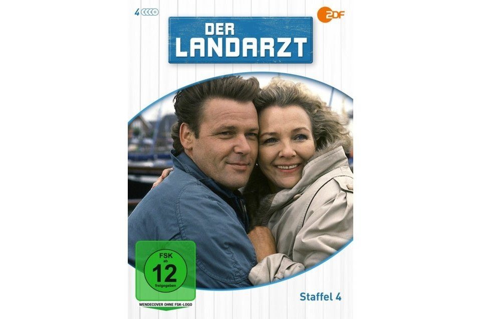 Studio Hamburg DVD Der Landarzt Staffel 4 Studio Hamburg DVD Der Landarzt Staffel 4 von Studio Hamburg