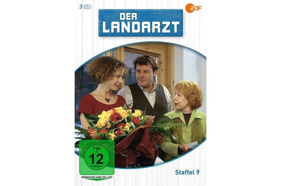 Studio Hamburg DVD Der Landarzt Staffel 9 Studio Hamburg DVD Der Landarzt Staffel 9 von Studio Hamburg