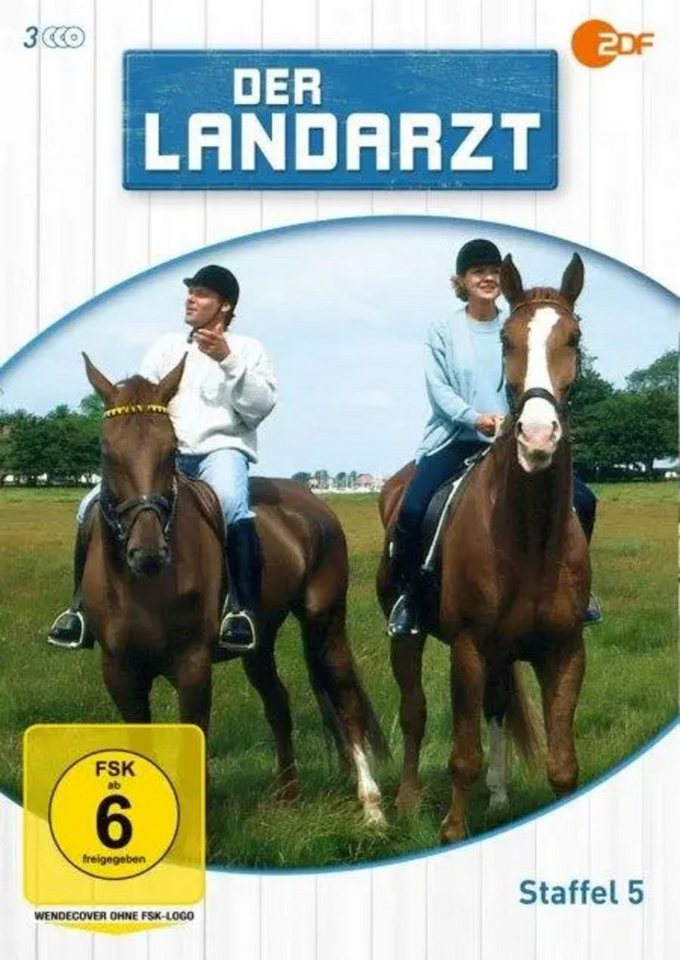 Studio Hamburg DVD Der Landarzt Studio Hamburg DVD Der Landarzt von Studio Hamburg
