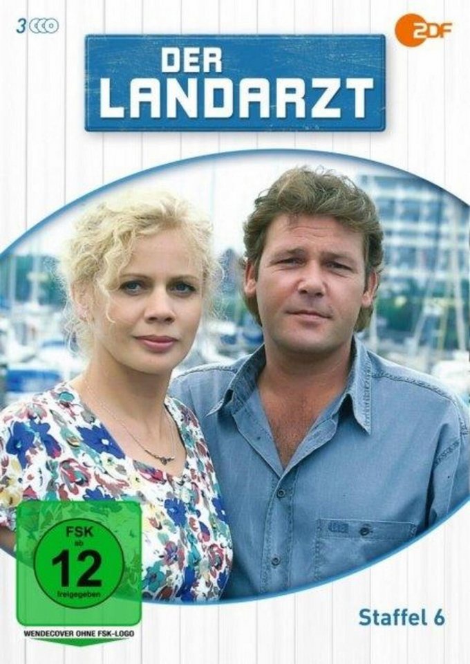Studio Hamburg DVD Der Landarzt Studio Hamburg DVD Der Landarzt von Studio Hamburg